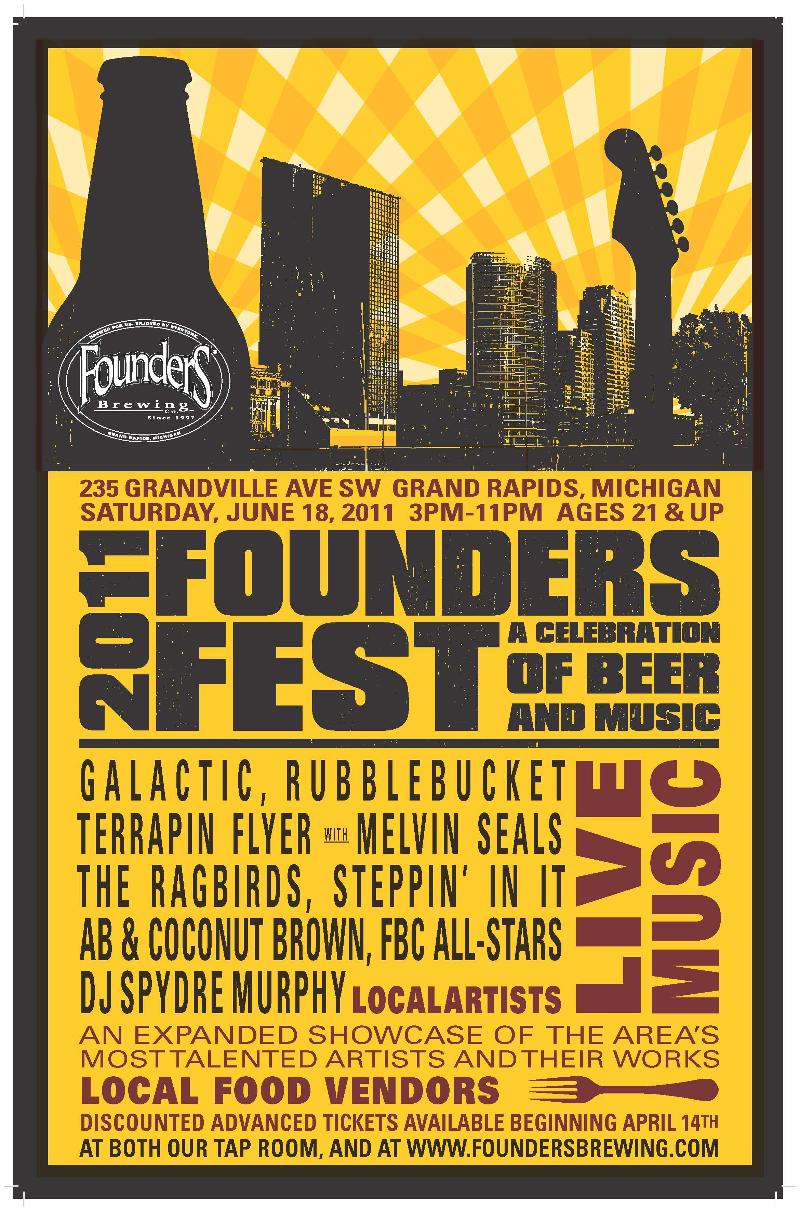 2011 Founders Fest