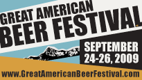 Great American Beer Festival 2009