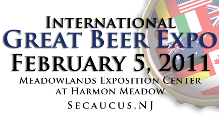 2011 Great International Beer Expo