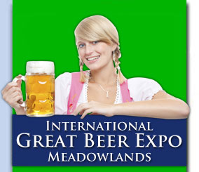 Great Beer Expo at the Meadowlands