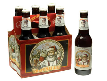 Gritty McDuff's Christmas Ale