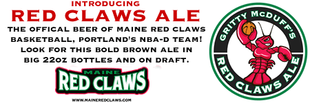 Gritty McDuff's Red Claw Ale
