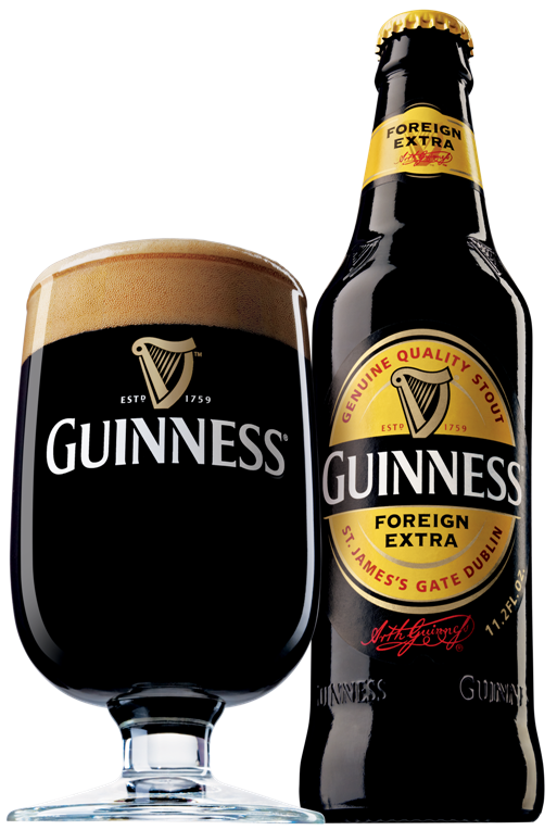 Guinness Foreign Extra Stout