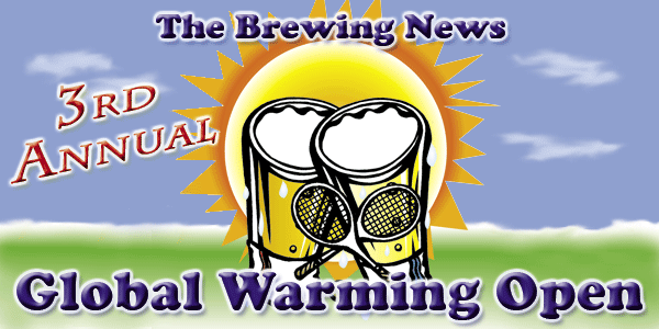 Brewing News - Global Warming Open