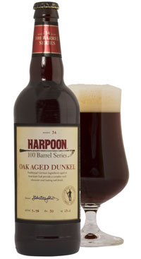 Harpoon 100 Barrel Dunkel