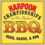 Harpoon BBQ Championship logo
