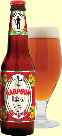 Harpoon Belgian Pale Ale