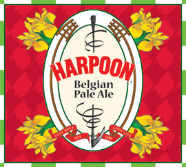 Harpoon Belgian Pale Ale