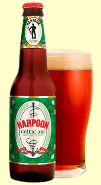Harpoon Celtic Ale
