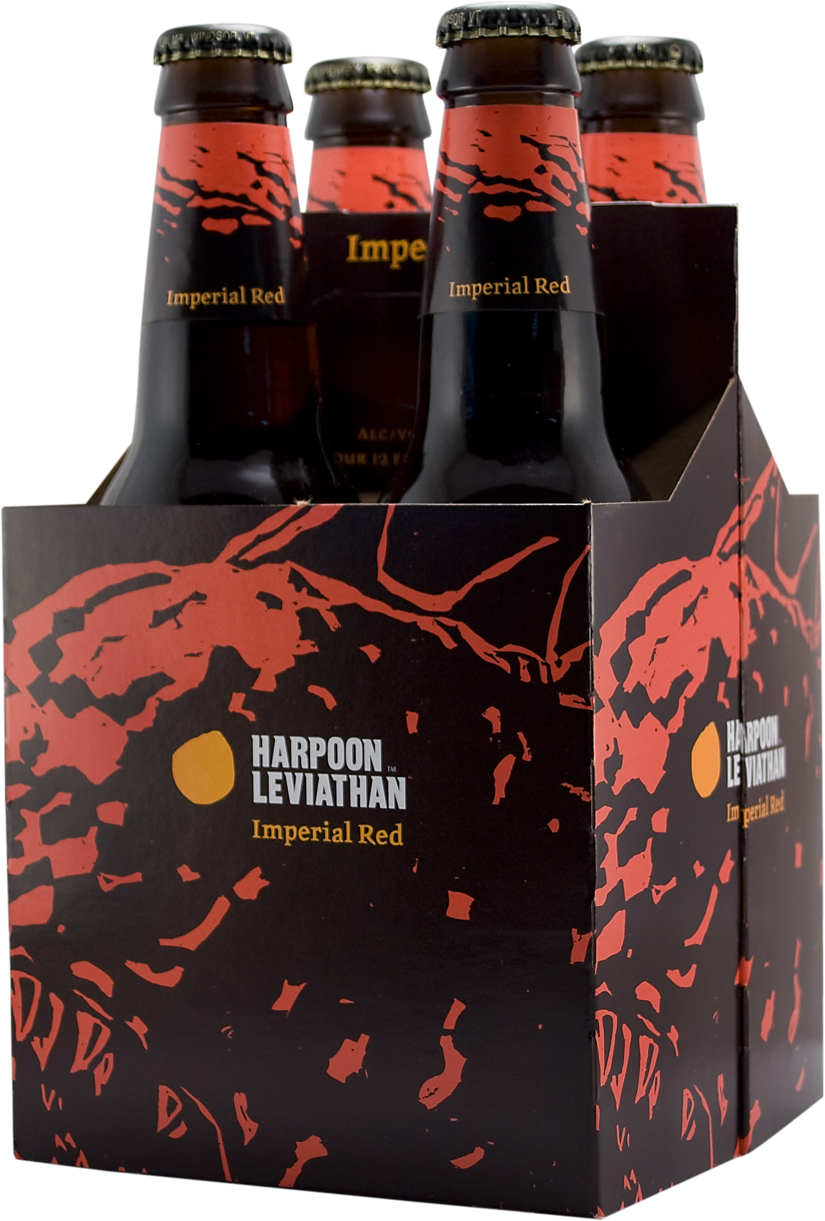 Harpoon Imperial Red