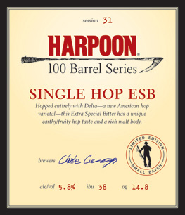 Harpoon Single Hop ESB