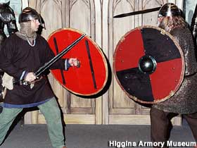 Higgins Armory Picture