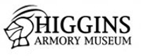 higgins armory museum logo