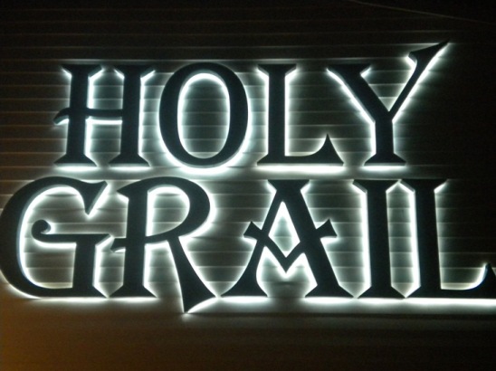 Holy Grail - Epping NH