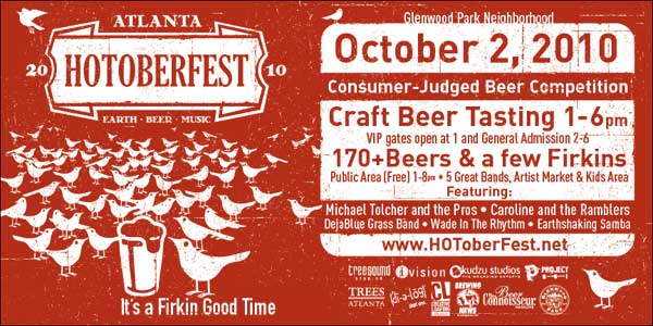 hotoberfest 2010 - ticket