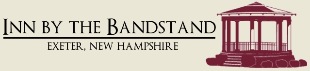 Inn by the Bandstand logo