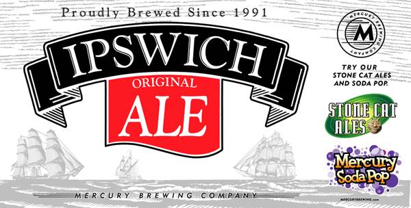 Ipswich Ale Logo