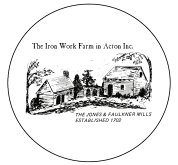 Iron Works Farm Logo