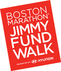 2012 Jimmy Fund Marathon Walk