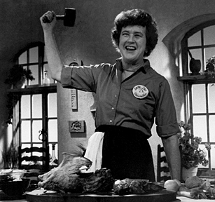 julia child