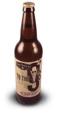 Karl Strauss To The 9's Holiday Ale