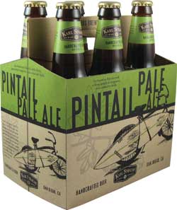 Karl Strauss Pintail Pale Ale