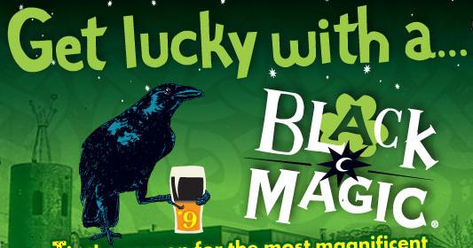 Magic Hat - Black Magic