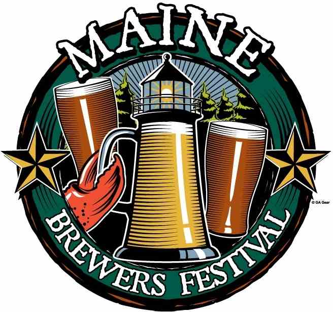 Maine Brewers Festival Logo