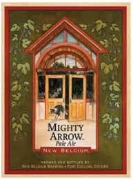 New Belgium - Mighty Arrow Ale