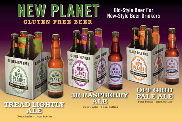 New Planet Beers