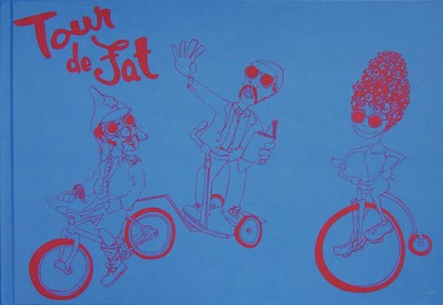 New Belgium - Tour de Fat Book