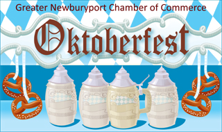 Newburyport Oktoberfest Logo