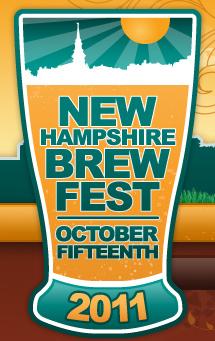 NH Brew Fest Logo