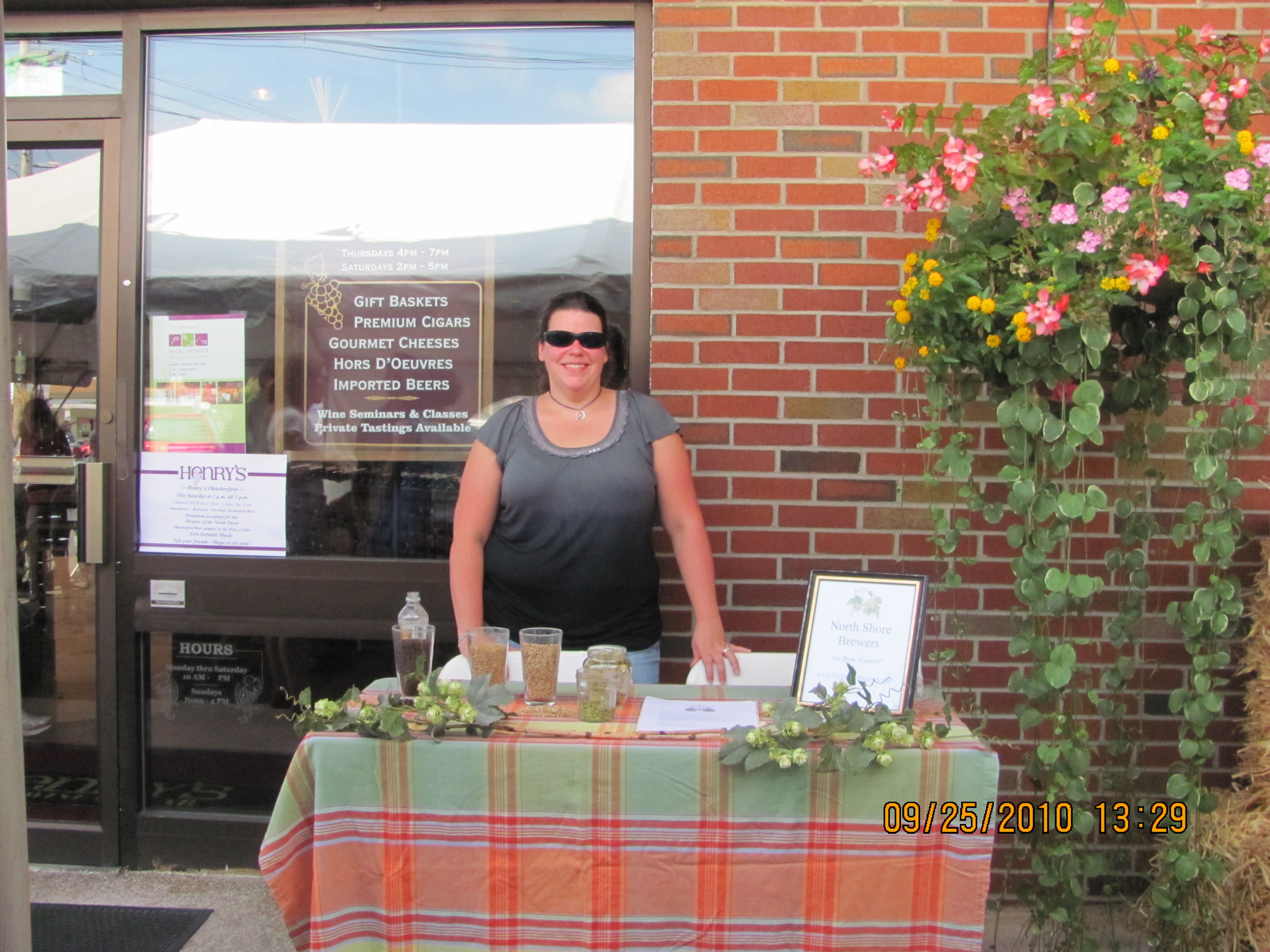 North Shore Home Brewer- Danielle Broderick