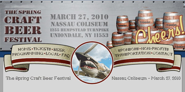 New York Spring Craft Beer Festival