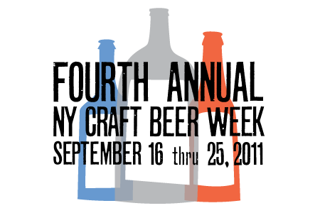 New York City Beer Week Logo