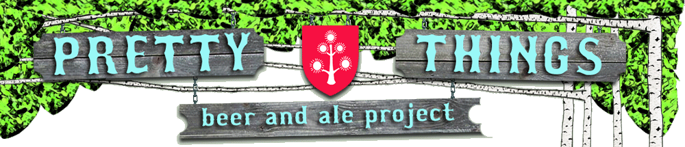 Pretty Things Beer & Ale Project Logo