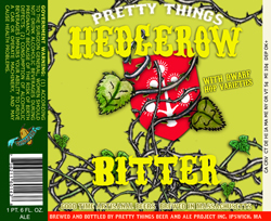 Pretty Things Ale and Beer - Hedgerow Bitter