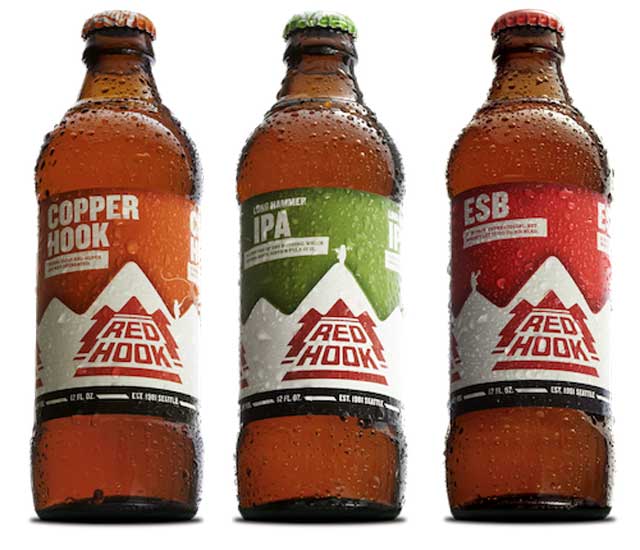 Redhook New Bottles 2011