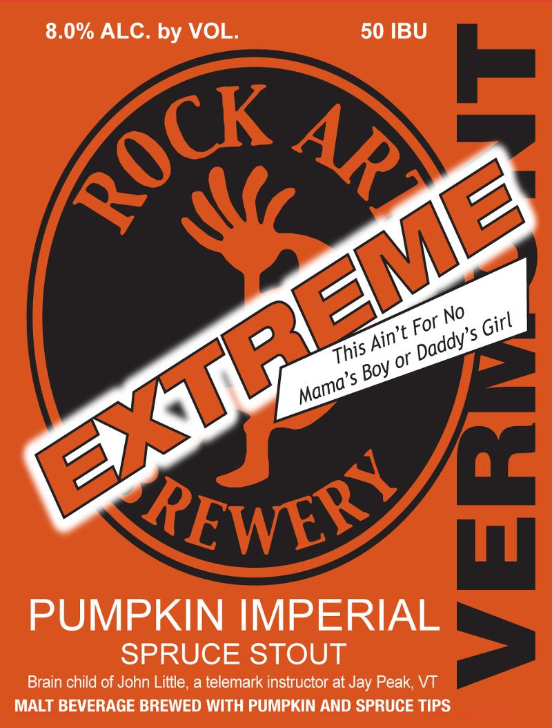 Rockart Imperial Pumpkin