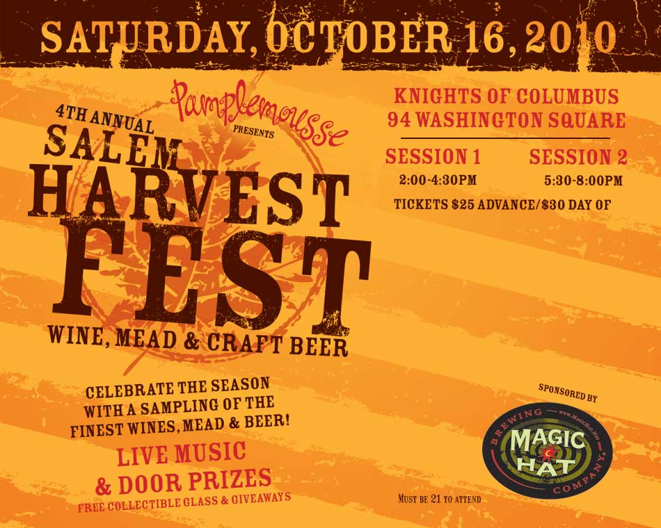 2010 Salem Harvest Festival