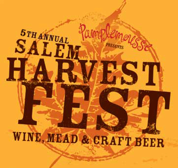 Salem Harvest Fest Logo