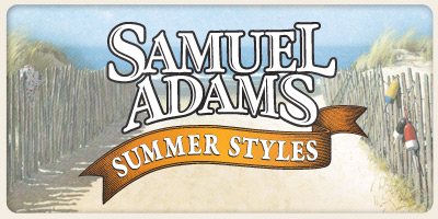 Sam Adams Summer Style