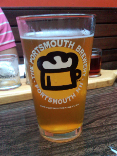 Portsmouth Brewery - Pint