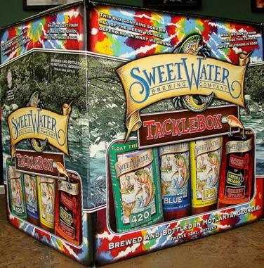 Sweetwater Tackle Box