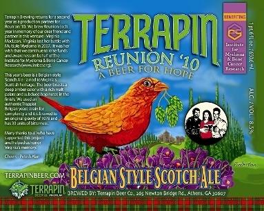Reunion - Terrapin Label