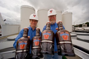 Victory Brewery - Bill and Ron