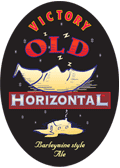 Victory Brewing Old Horizontal