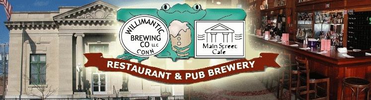 Willimantic Brewing Company