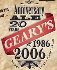 Geary's 20th